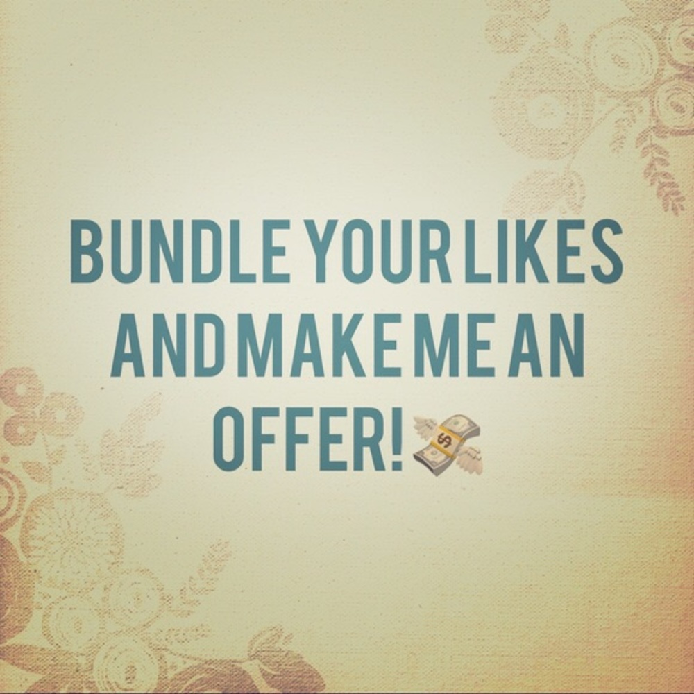 ❄️BUNDLE SALES❄️